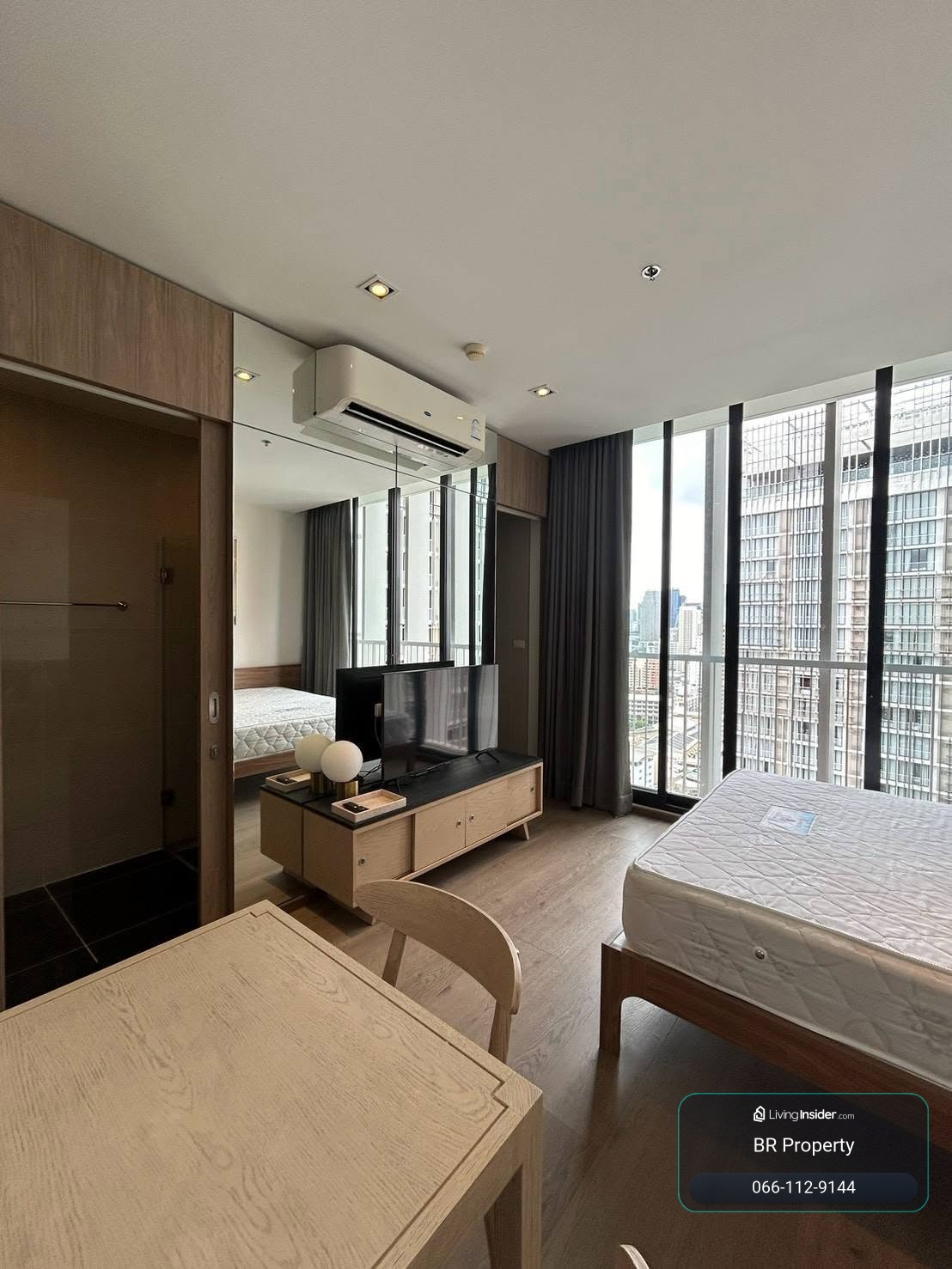 ⭐️🍓 Park Origin Phrom Phong🍓⭐️ 1 BEDROOM + 1 BATHROOMS | 29SQ.M. - Rental Price : 24,000 Baht/month – รูปที่ 2