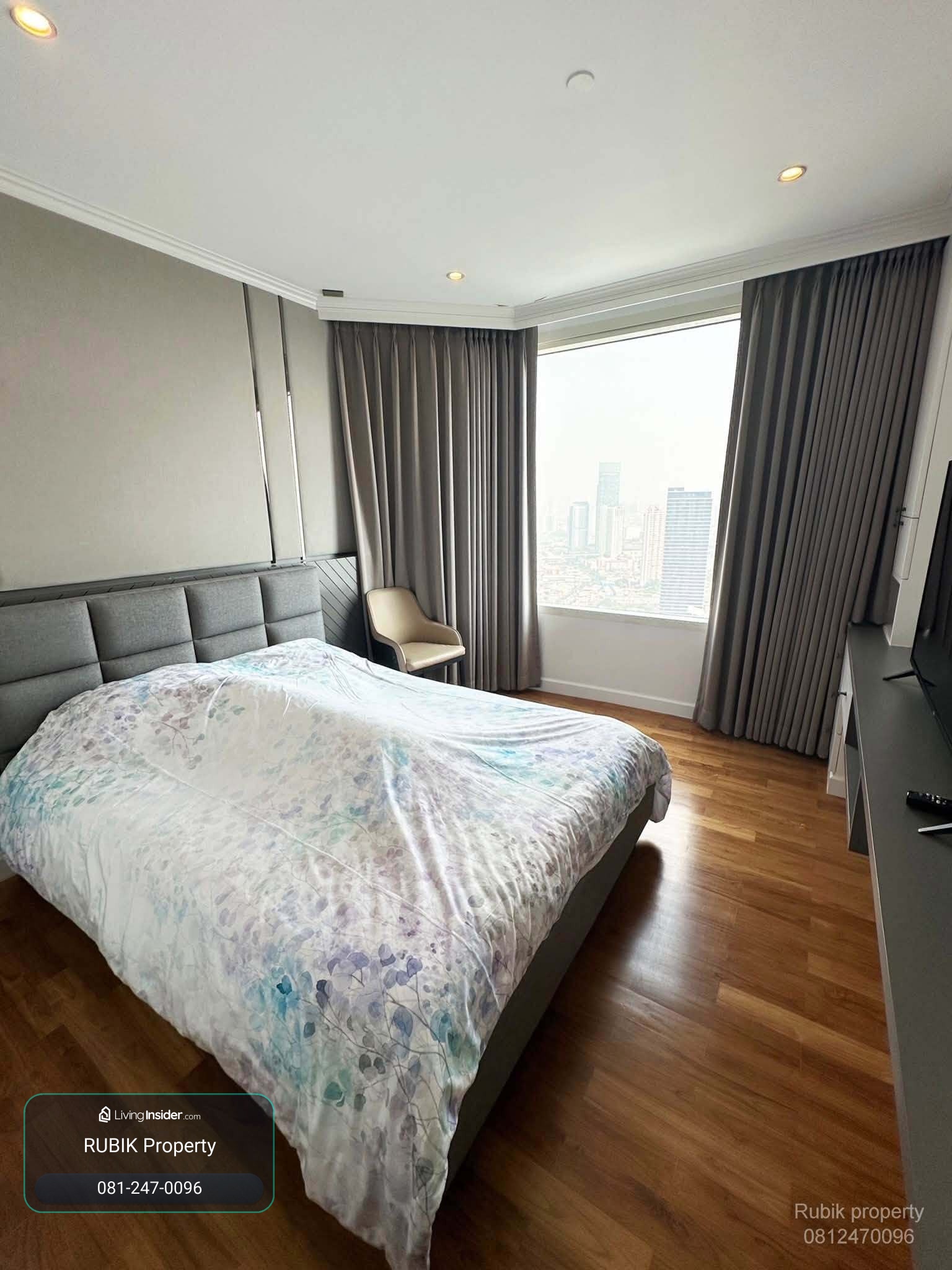 RIVERSIDE LUXURY RESIDENCE | CHAO PHRAYA RIVER VIEW RB2333 – รูปที่ 2