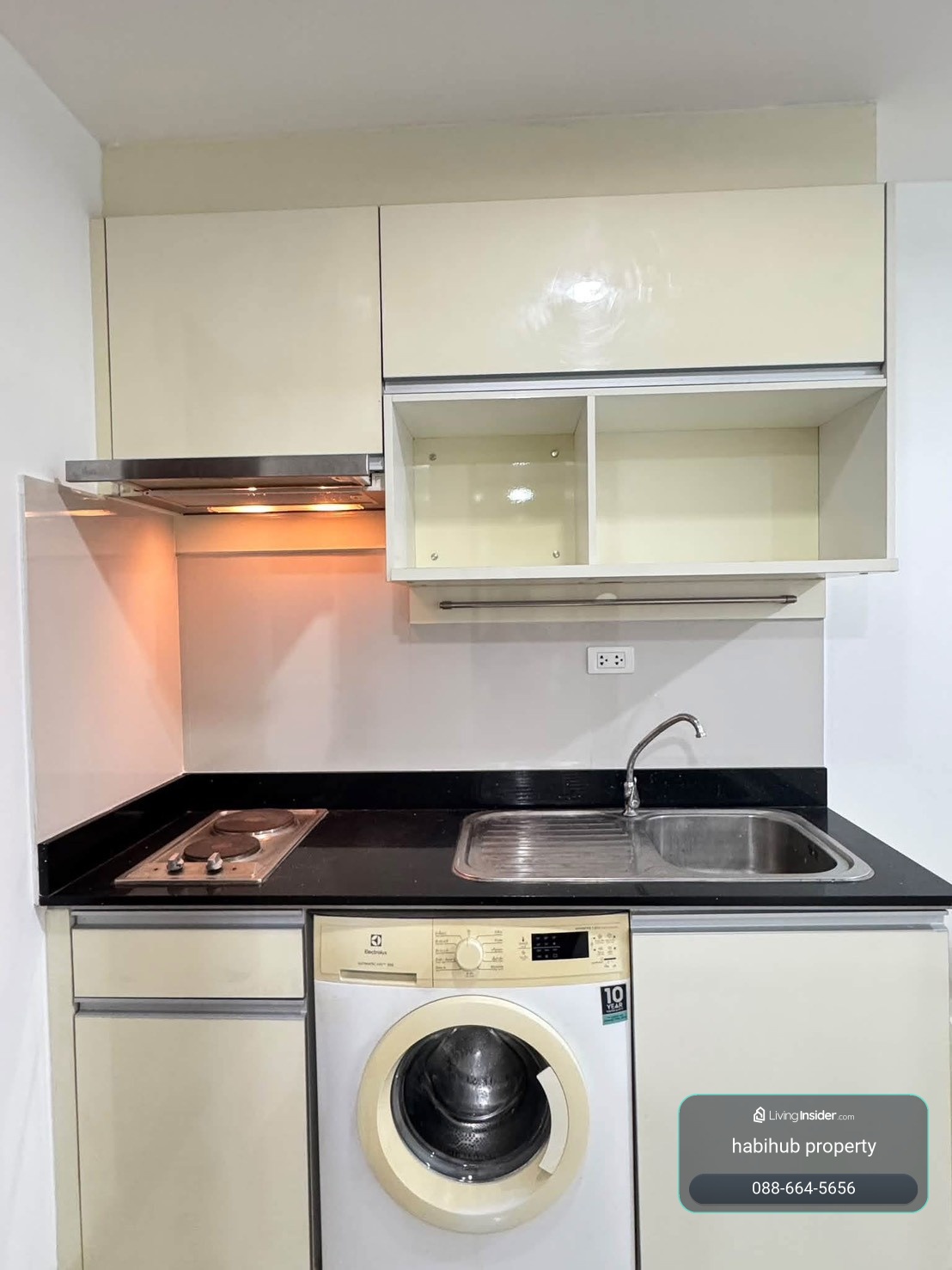 🏠✨ เดอะ ไลน์ พหลโยธิน พาร์ค (The Line Phahonyothin Park) | ขายคอนโดห้อง Studio (HBH-LP-12) – รูปที่ 3