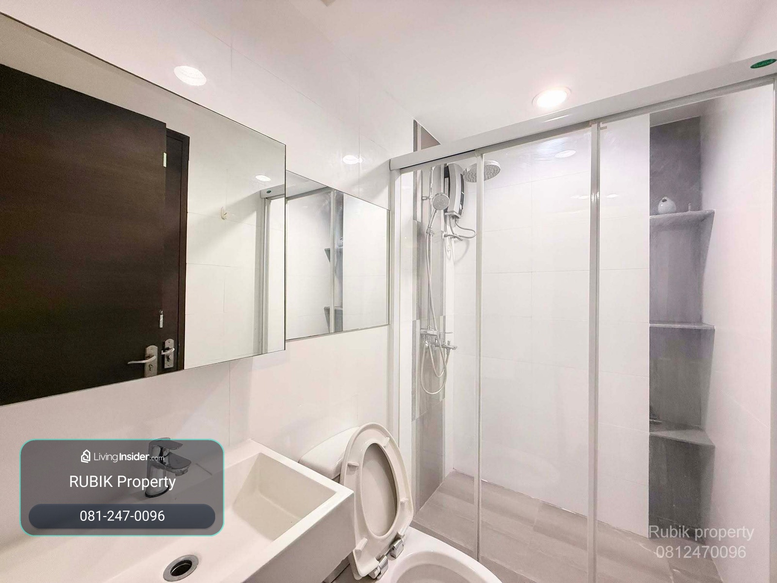 RHYTHM RATCHADA | RARE 2-BEDROOM CORNER UNIT RB2336 ขาย / ให้เช่า | For Sale / For Rent – รูปที่ 3