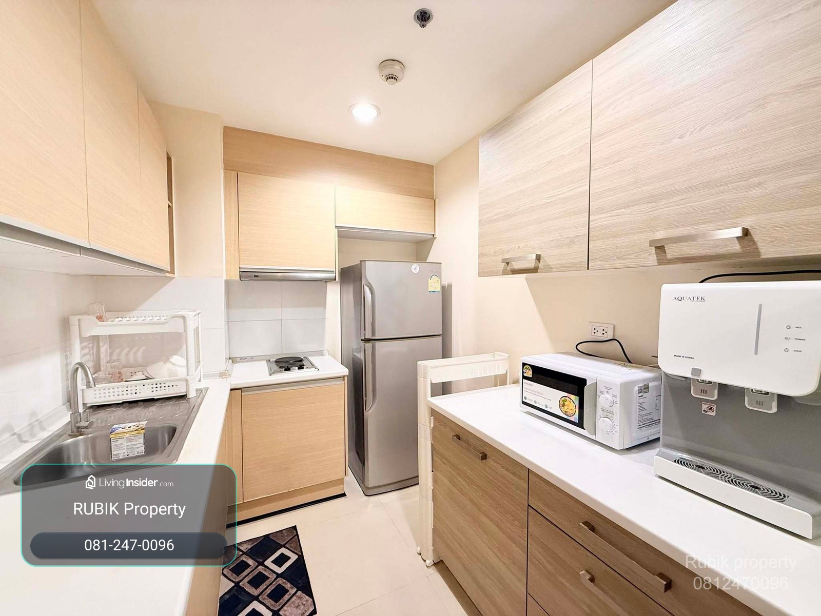 RHYTHM RATCHADA | RARE 2-BEDROOM CORNER UNIT RB2336 ขาย / ให้เช่า | For Sale / For Rent – รูปที่ 2