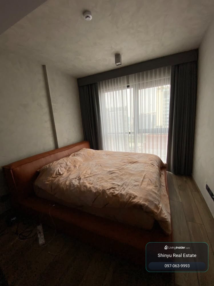 Condo for Rent: The Loft Asoke - 3 Bedrooms, 2 Bathrooms - 145 sq.m. - Rent: 185,000 THB/month [BWr2609002]  – รูปที่ 4