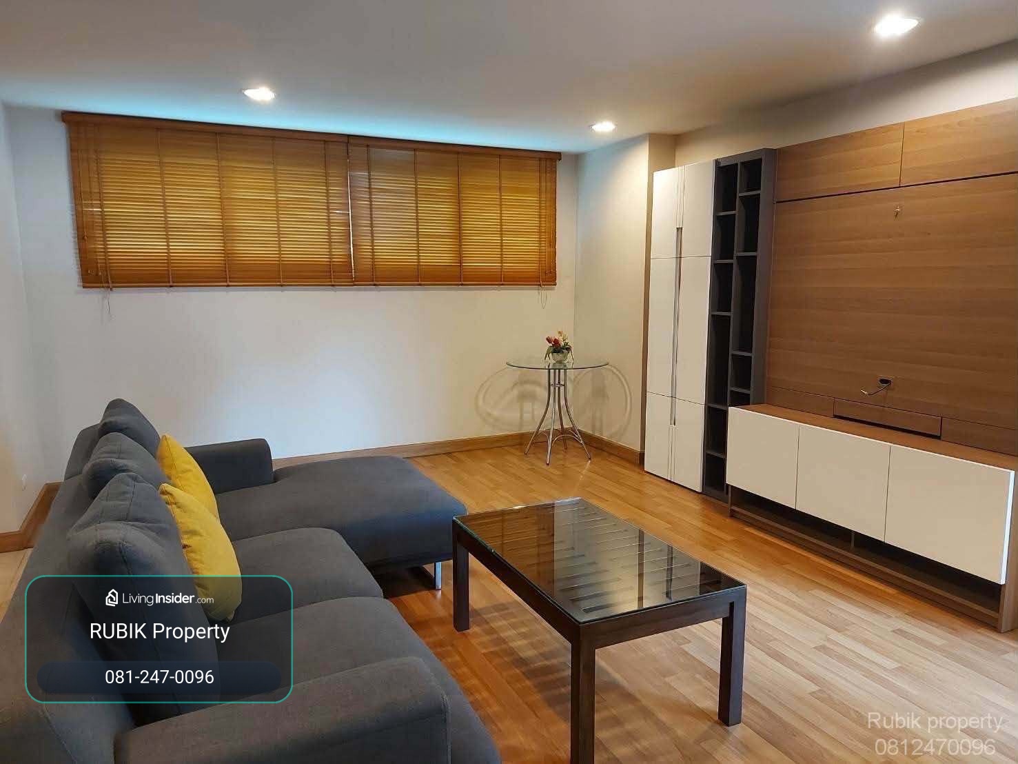 THE AREE CONDOMINIUM | ARI RB2339 Spacious 1-Bedroom Residence | 58 SQ.M. – รูปที่ 2