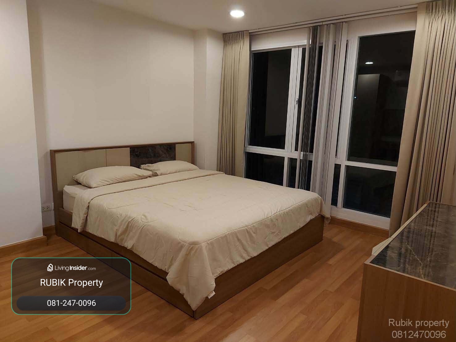 THE AREE CONDOMINIUM | ARI RB2339 Spacious 1-Bedroom Residence | 58 SQ.M. – รูปที่ 4