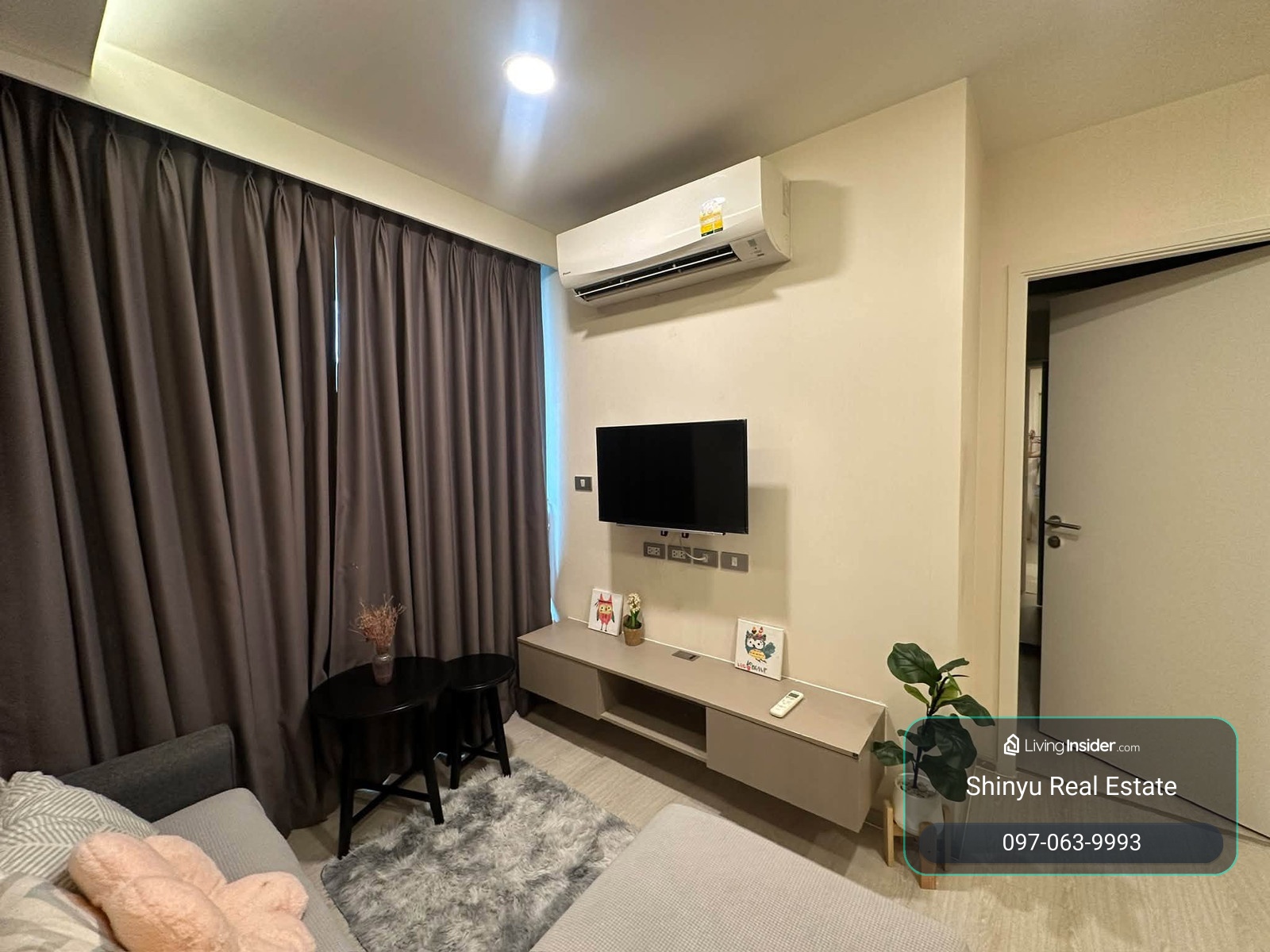 Condo for Rent: Vtara Sukhumvit 36 ​​- 2 Bedrooms, 2 Bathrooms - 58 sq.m. - Rent 34,000 THB/month [BWr2609003]  – รูปที่ 4