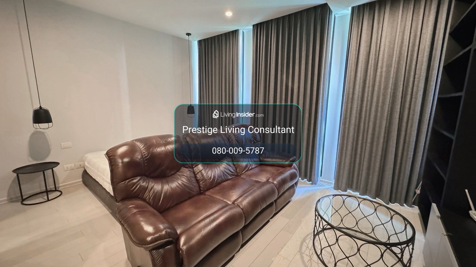 📌For RENT เช่า | Noble Ploenchit 1BR(45sqm) 35,000 THB/month – รูปที่ 3