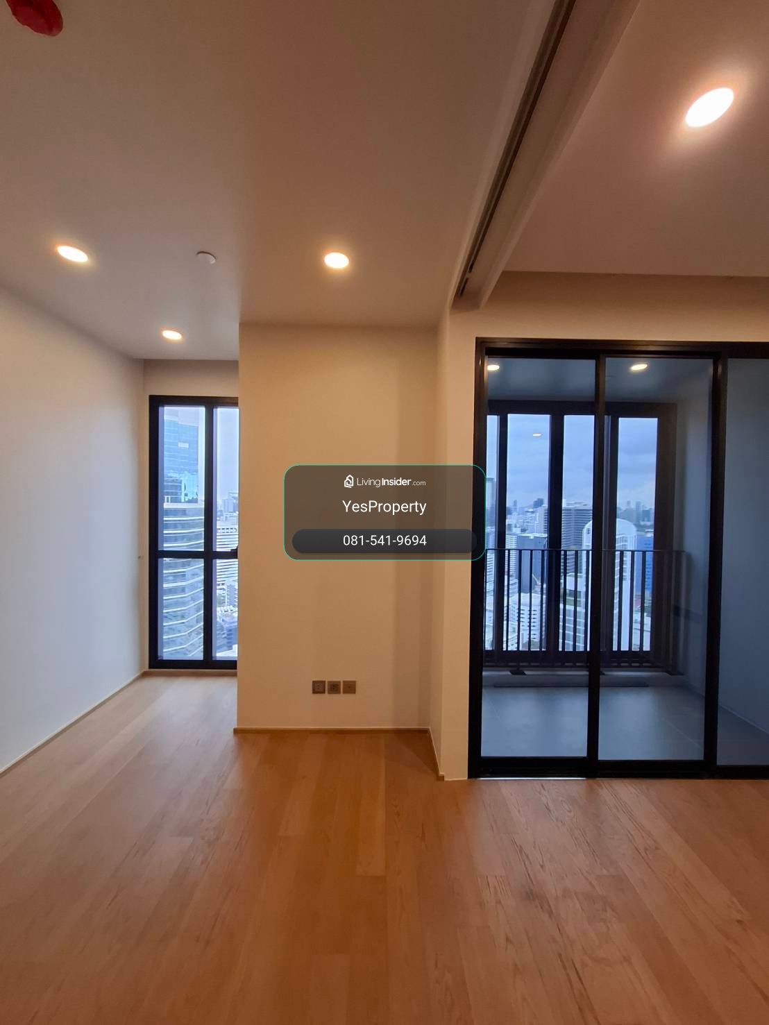 For sale 1 bedroom, 1 bathroom, Ashton Chula - Silom | Ashton Chula - Silom – รูปที่ 2