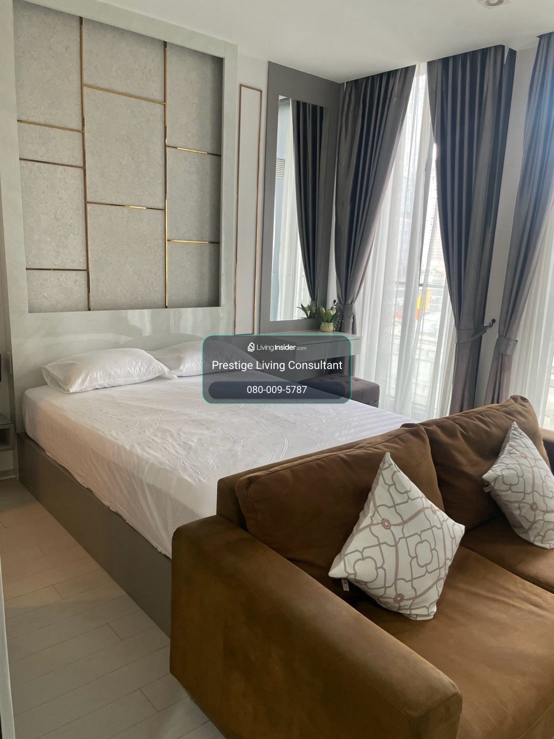 📌For RENT เช่า | Noble Ploenchit 1BR(45sqm) 35,000 THB/month  – รูปที่ 4