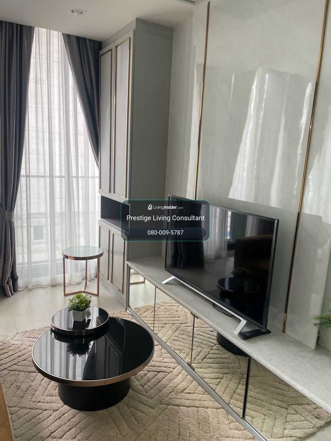 📌For RENT เช่า | Noble Ploenchit 1BR(45sqm) 35,000 THB/month  – รูปที่ 3