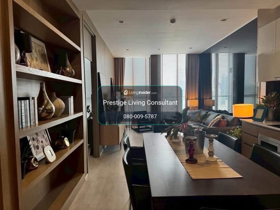 📌For RENT เช่า | Noble Ploenchit 2BR(71sqm) 70,000 THB/month – รูปที่ 3