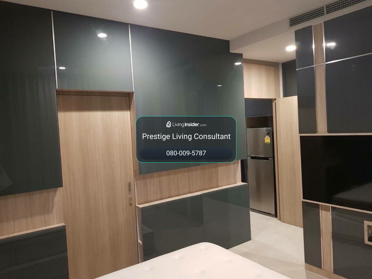 📌For RENT เช่า | Noble Ploenchit 2BR(70sqm) 55,000 THB/month – รูปที่ 3