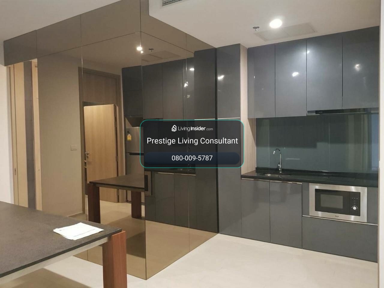 📌For RENT เช่า | Noble Ploenchit 2BR(70sqm) 55,000 THB/month – รูปที่ 2