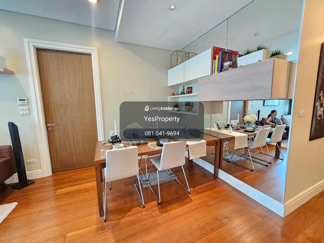 ปล่อยเช่า 2 ห้องนอน 2 ห้องน้ำ ไบร์ท สุขุมวิท 24 | Bright Sukhumvit 24 – รูปที่ 2