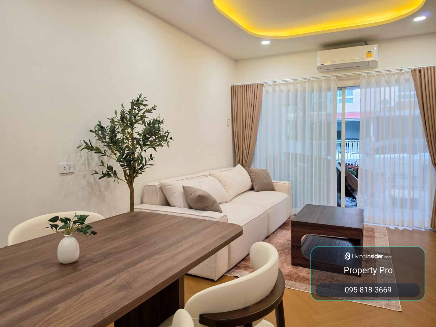 ให้เช่า Villette Lite พัฒนาการ 38 ทาวน์โฮม 2 ชั้น 3 นอน 2 น้ำ 17 ตรว เฟอร์ครบ ใกล้ ศรีนครินทร์ ทองหล่อ เอกมัย อ่อนนุช หัวหมาก : KT26R-029 – รูปที่ 2