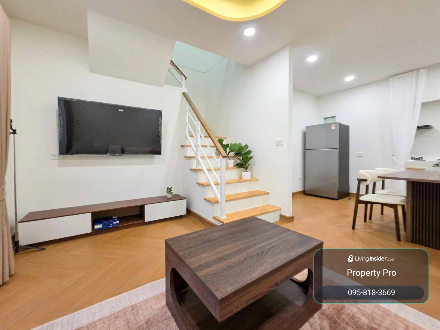 ให้เช่า Villette Lite พัฒนาการ 38 ทาวน์โฮม 2 ชั้น 3 นอน 2 น้ำ 17 ตรว เฟอร์ครบ ใกล้ ศรีนครินทร์ ทองหล่อ เอกมัย อ่อนนุช หัวหมาก : KT26R-029 – รูปที่ 3