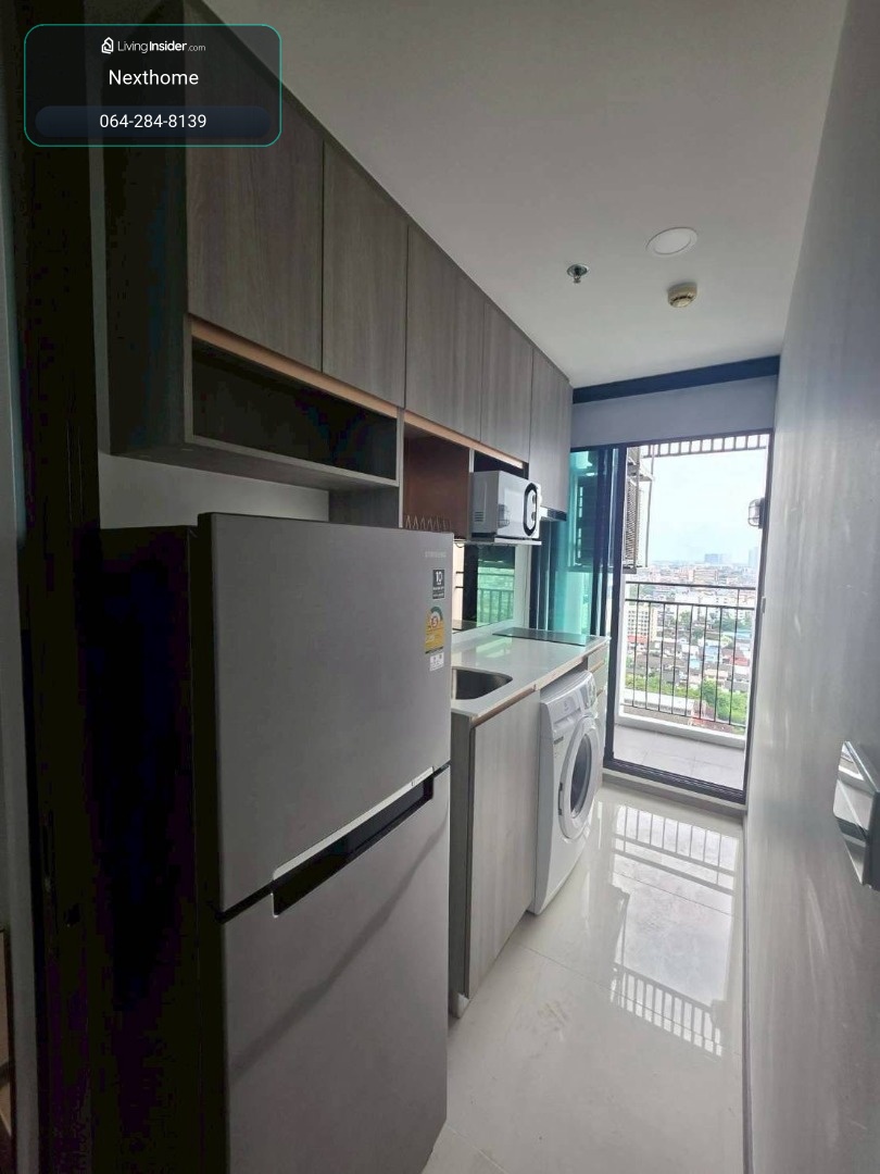 🔥Urgent Sale🔥 Knightsbridge Collage Sukhumvit 107, near BTS Bearing Station. Fully furnished and ready to move in. – รูปที่ 2