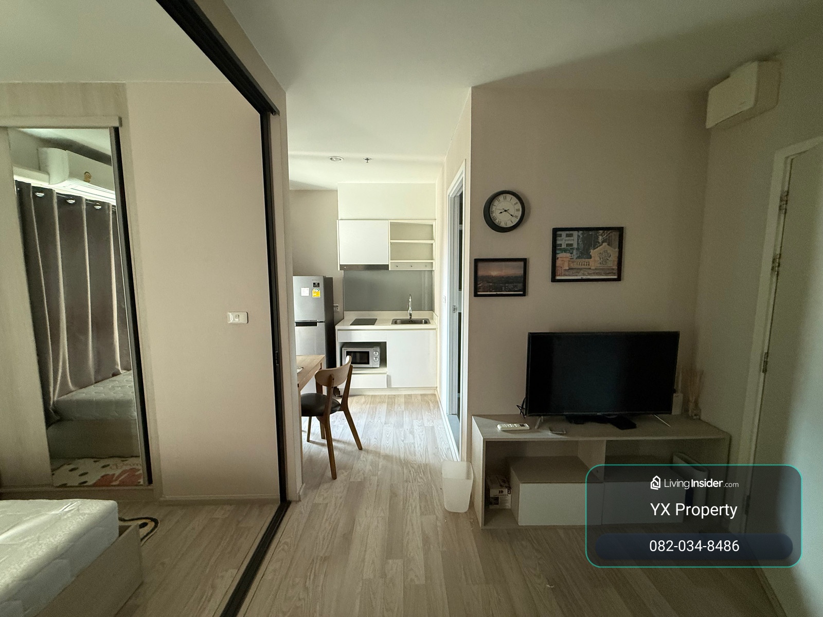 ขาย The Privacy Rama 9 ชั้น 12 ขนาด 23 ตร.ม. ราคาเพียง 2 ล้านบาท ราคาต่ำสุดในตลาด – รูปที่ 3