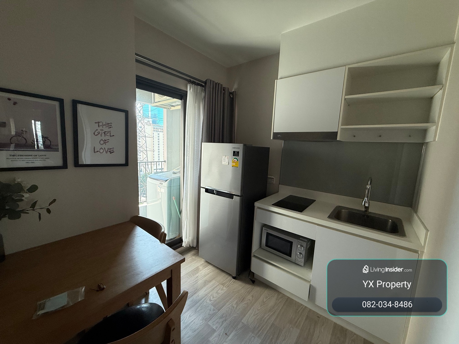 ขาย The Privacy Rama 9 ชั้น 12 ขนาด 23 ตร.ม. ราคาเพียง 2 ล้านบาท ราคาต่ำสุดในตลาด – รูปที่ 4