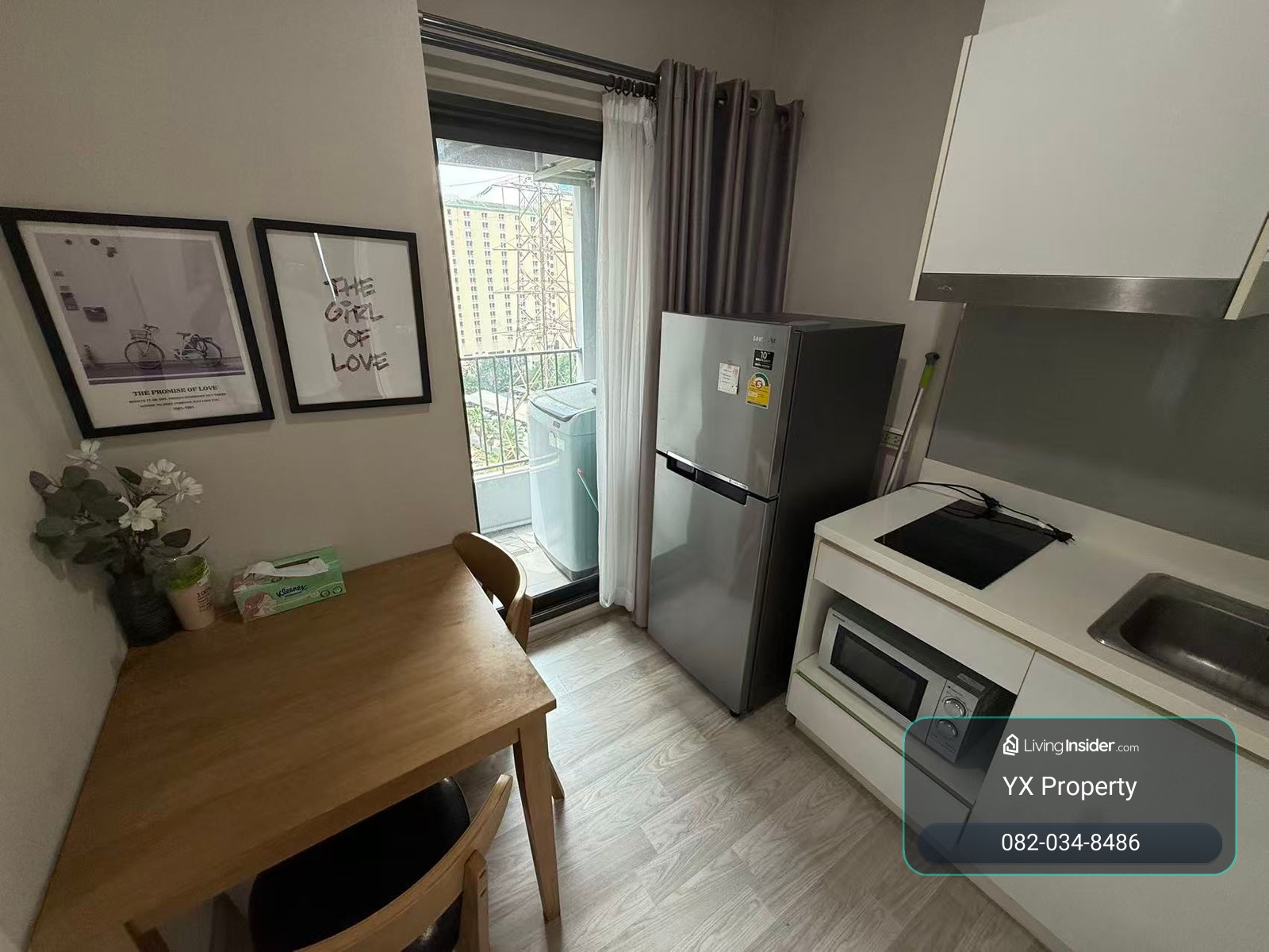 The Privacy Rama 9 for Sale | 12th Floor | 23 Sq.m. | Only THB 2.0M | Lowest Asking Price – รูปที่ 4