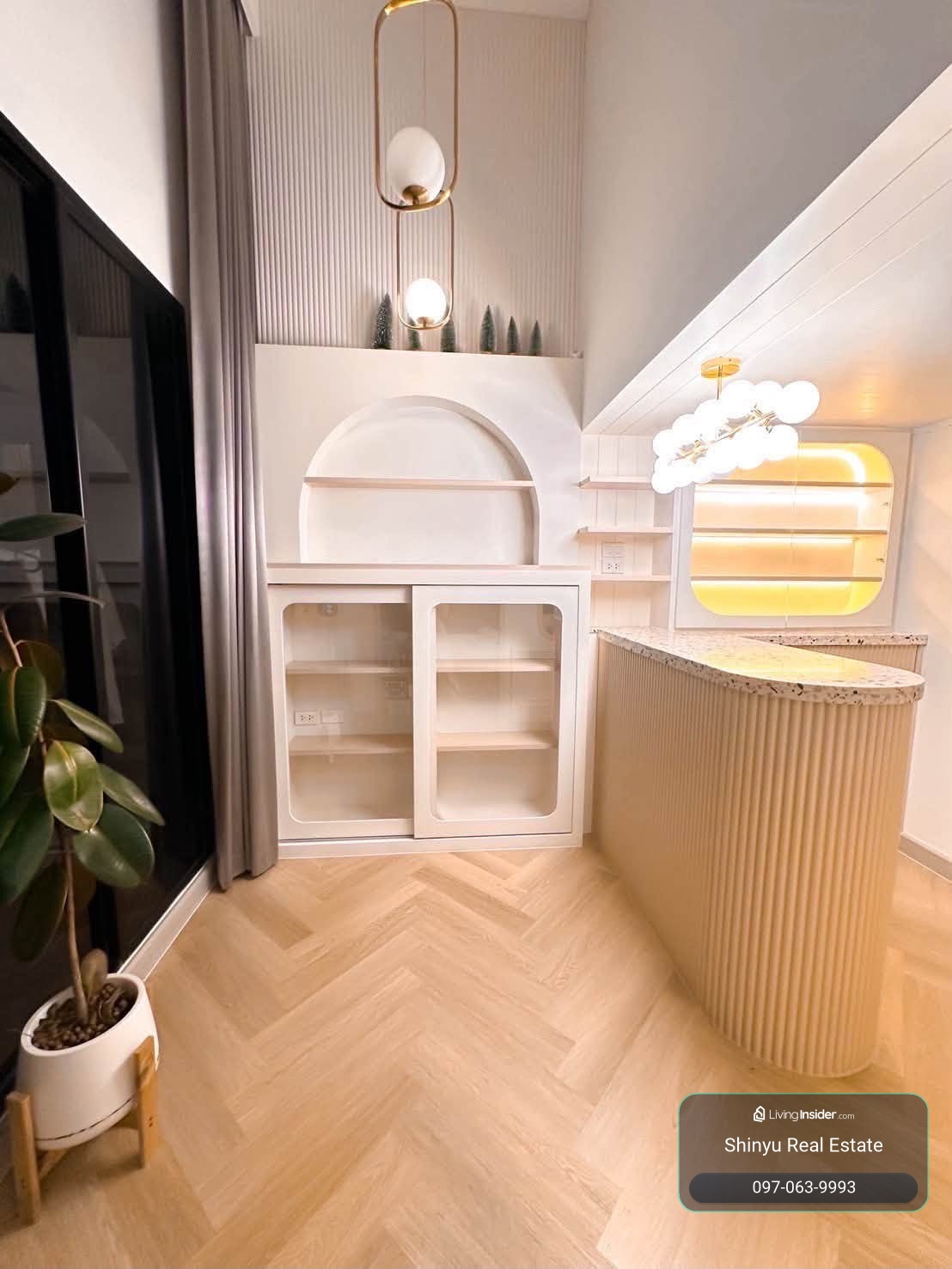 ให้เช่าคอนโด Knightsbridge Space Ratchayothin - Duplex 50 ตร.ม. - เช่า 45,000 บาท/เดือน [JZr2609003]  – รูปที่ 3