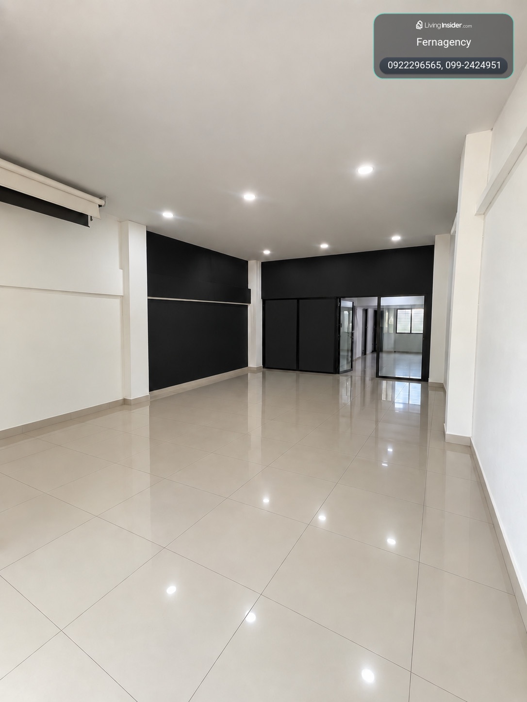 ให้เช่าออฟฟิศ The 24 Residence หน้า Artisan Ratchada ใกล้ MRT ห้วยขวาง｜黄金地段优质办公室出租｜近MRT辉煌站 – รูปที่ 4