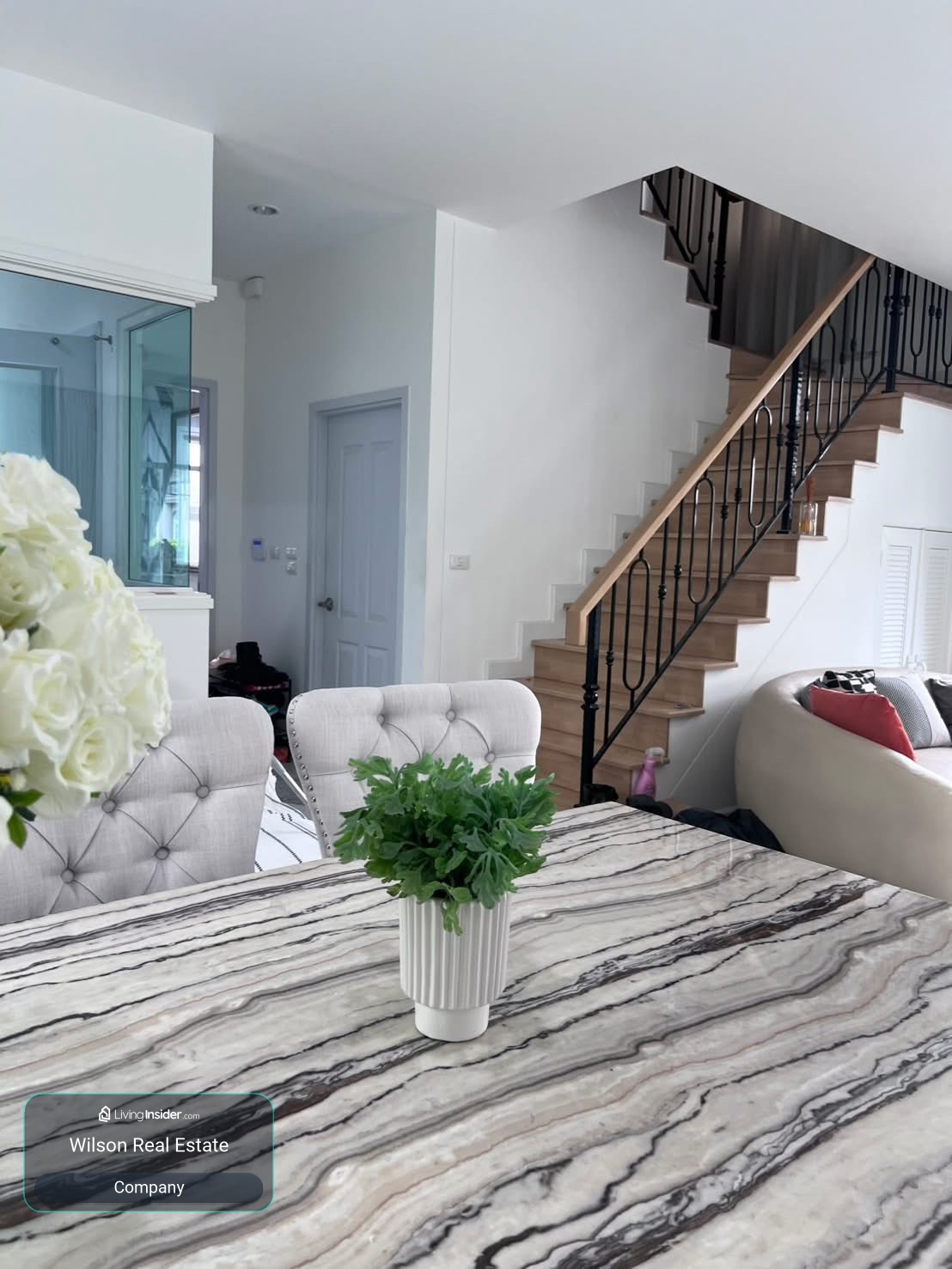 🏡 ให้เช่า 𝗚𝗥𝗔𝗡𝗗𝗜𝗢 𝟮 𝗩𝗜𝗕𝗛𝗔𝗩𝗔𝗗𝗜–𝗥𝗔𝗡𝗚𝗦𝗜𝗧 | บ้านเดี่ยว 2 ชั้น | 4 ห้องนอน 4 ห้องน้ำ | ใกล้ Future Park ✨ – รูปที่ 2