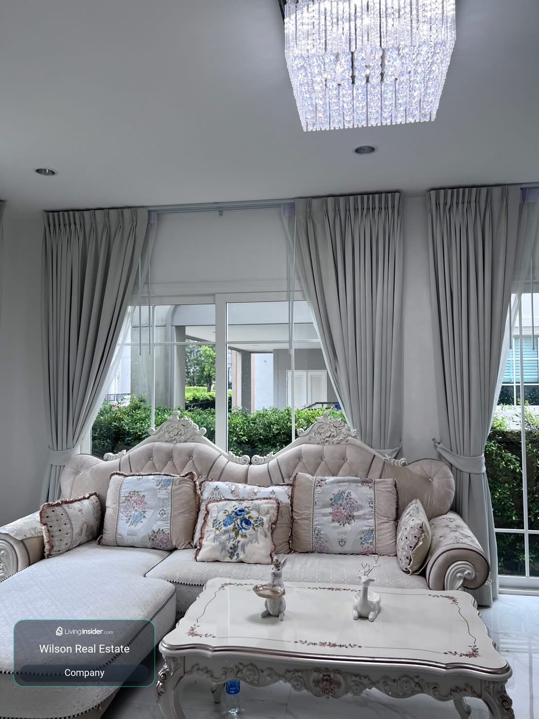 🏡 ให้เช่า 𝗚𝗥𝗔𝗡𝗗𝗜𝗢 𝟮 𝗩𝗜𝗕𝗛𝗔𝗩𝗔𝗗𝗜–𝗥𝗔𝗡𝗚𝗦𝗜𝗧 | บ้านเดี่ยว 2 ชั้น | 4 ห้องนอน 4 ห้องน้ำ | ใกล้ Future Park ✨ – รูปที่ 4