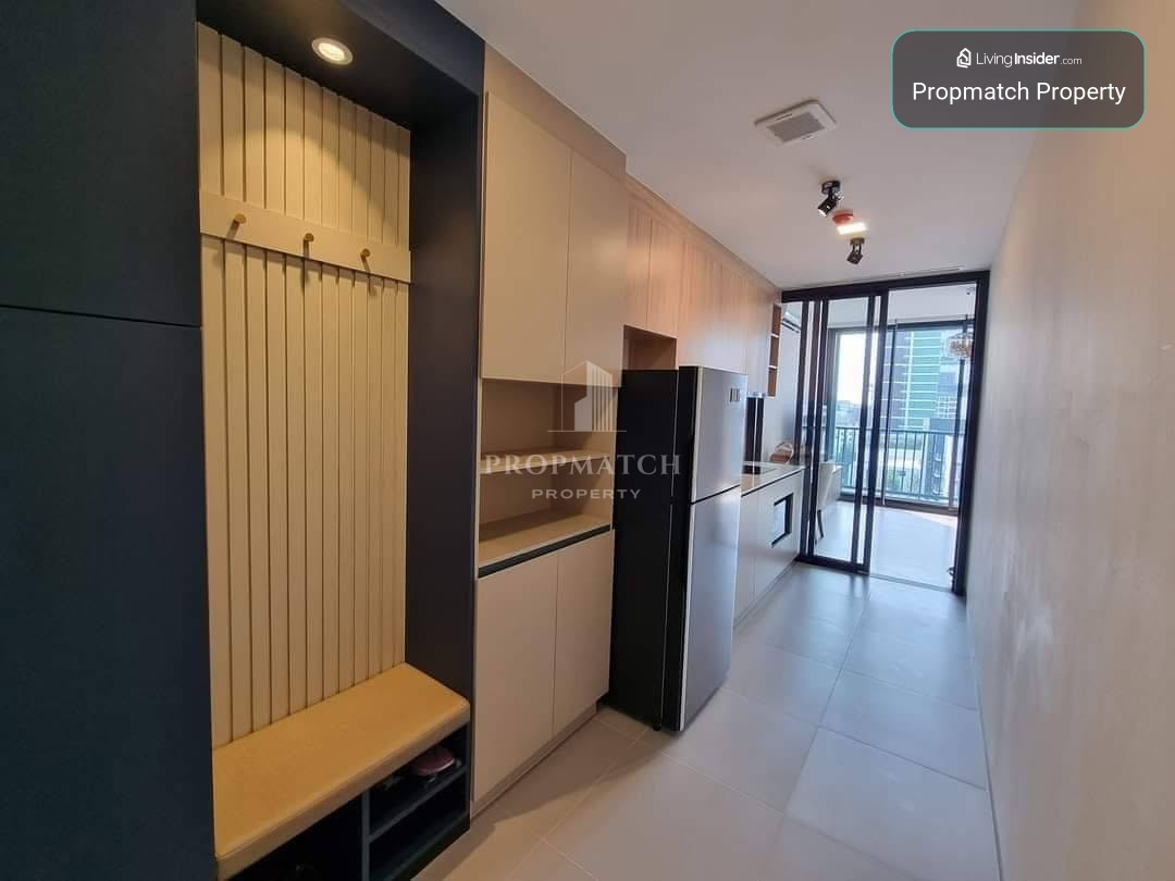 ✨Flash Deal ✨XT Phayathai ( 1Bed 1Bath 50SQM.) พร้อมอยู่ ! เพียง 34,000 บาทต่อเดือน Tel.0981315848@propmatch  – รูปที่ 3