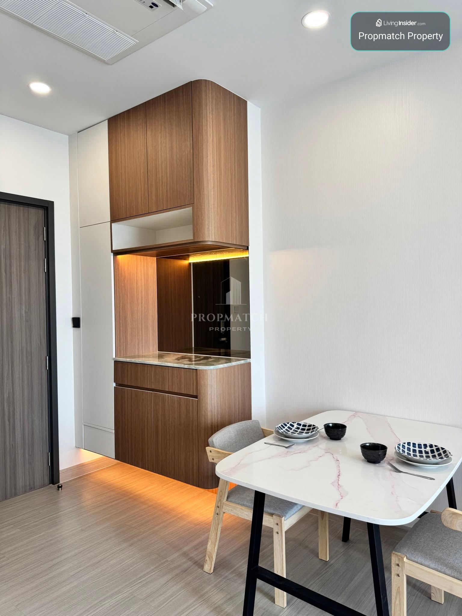 ✨Flash Deal ✨Supalai Premier Si Phraya-Samyan ( 1Bed 1Bath 55SQM.) พร้อมอยู่ ! เพียง 29,000 บาทต่อเดือน Tel.0981315848@propmatch  – รูปที่ 4