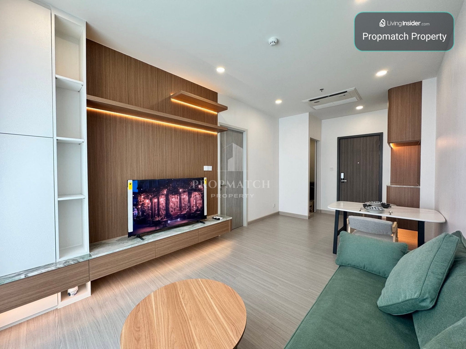 ✨Flash Deal ✨Supalai Premier Si Phraya-Samyan ( 1Bed 1Bath 55SQM.) พร้อมอยู่ ! เพียง 29,000 บาทต่อเดือน Tel.0981315848@propmatch  – รูปที่ 2