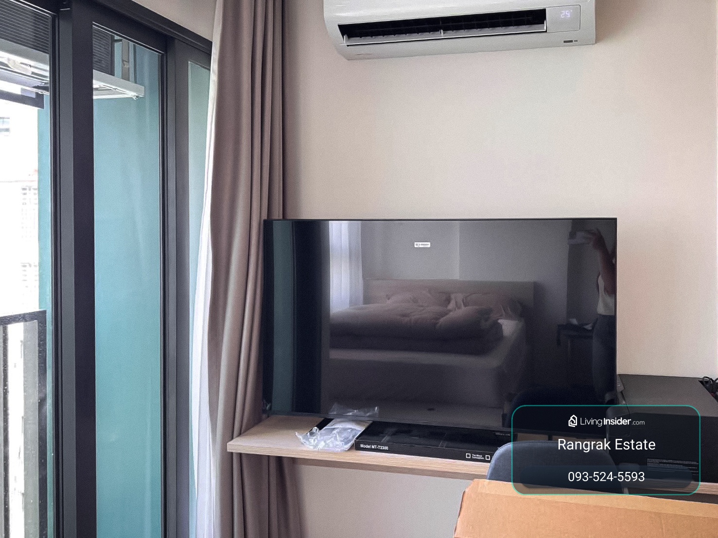 💥CP-12073💥ว่าง ให้ เช่า เดอะ มูฟ ประดิพัทธ์👉แอดไลน์ @mastercondo  – รูปที่ 4