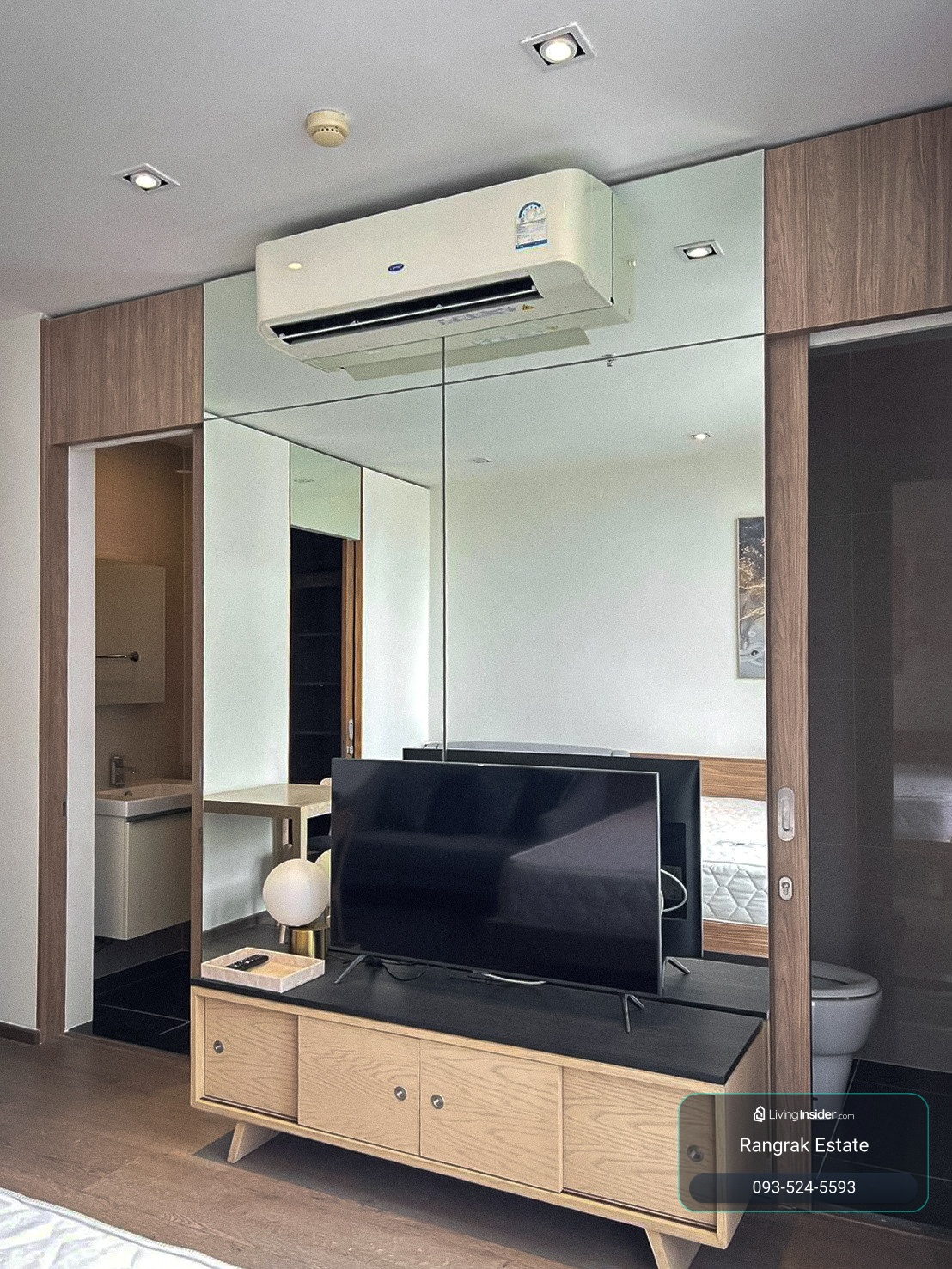 💥CP-12074💥ว่าง ให้ เช่า พาร์ค ออริจิ้น พร้อมพงษ์👉แอดไลน์ @mastercondo  – รูปที่ 3
