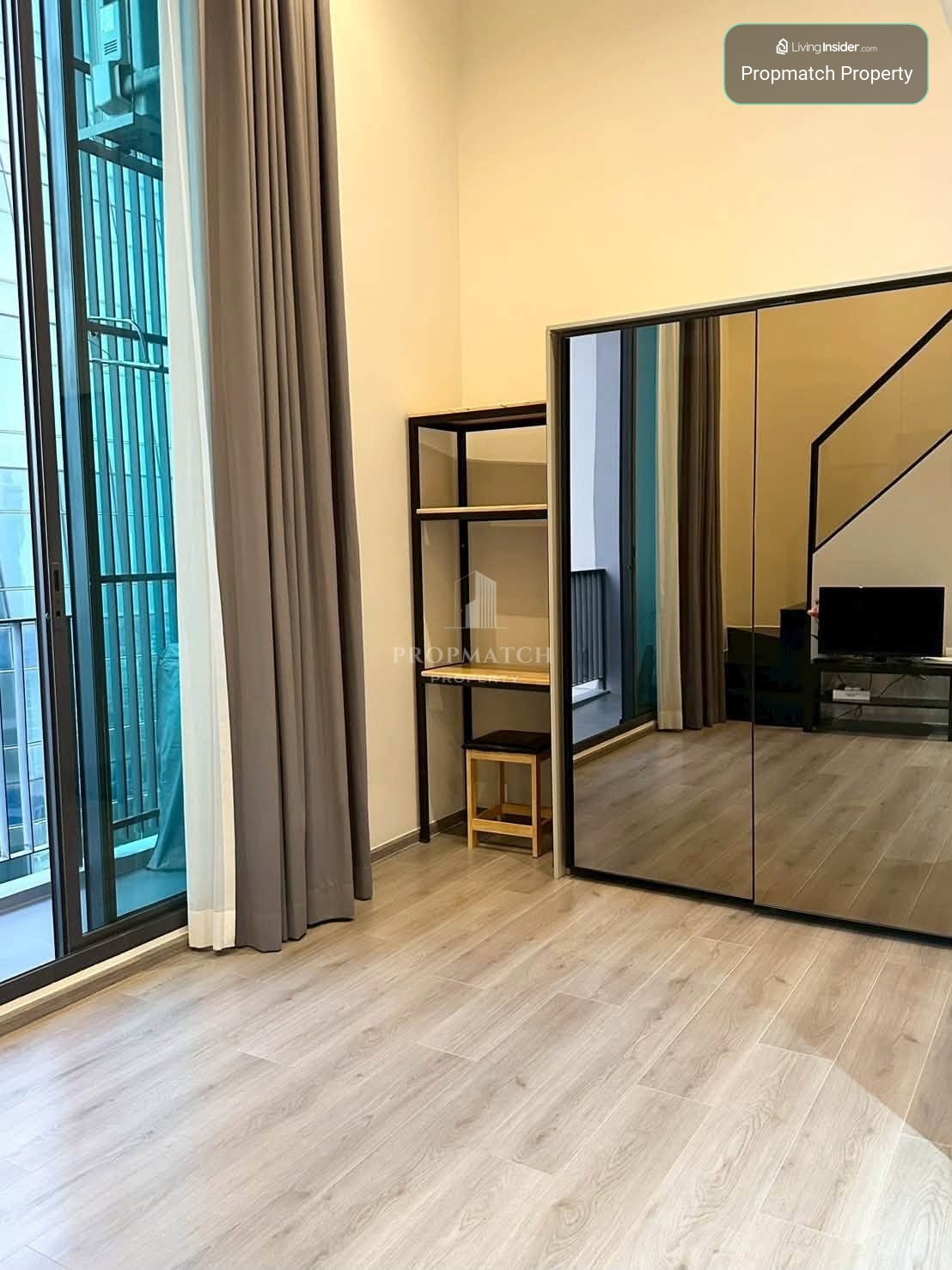 ✨Flash Deal ✨The Reserve Phahol - Pradipat ( 1Bed 1Bath 40SQM.) พร้อมอยู่ ! เพียง 22,500 บาทต่อเดือน Tel.0981315848@propmatch  – รูปที่ 4