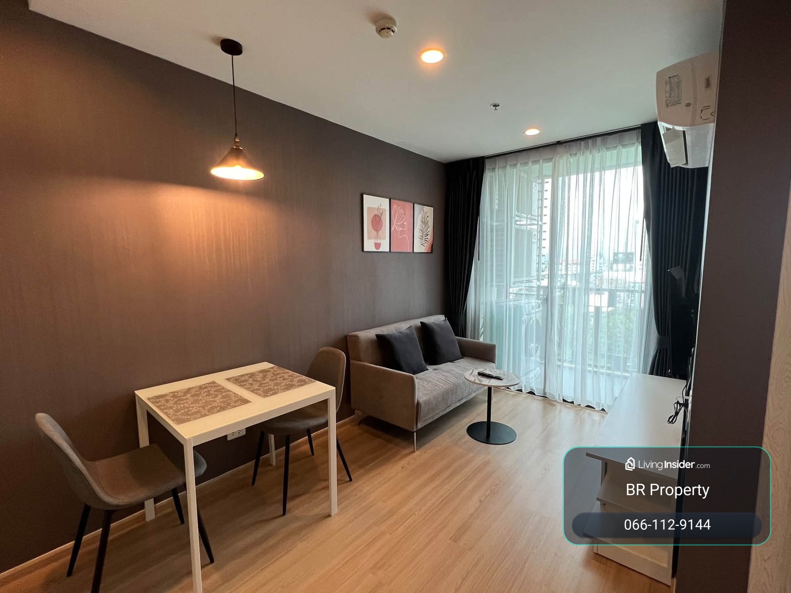 🍊🍹Artemis Sukhumvit 77🍹🍊 1 BEDROOM + 1 BATHROOMS | 31SQ.M. - Rental Price : 13,000 Baht/month – รูปที่ 2