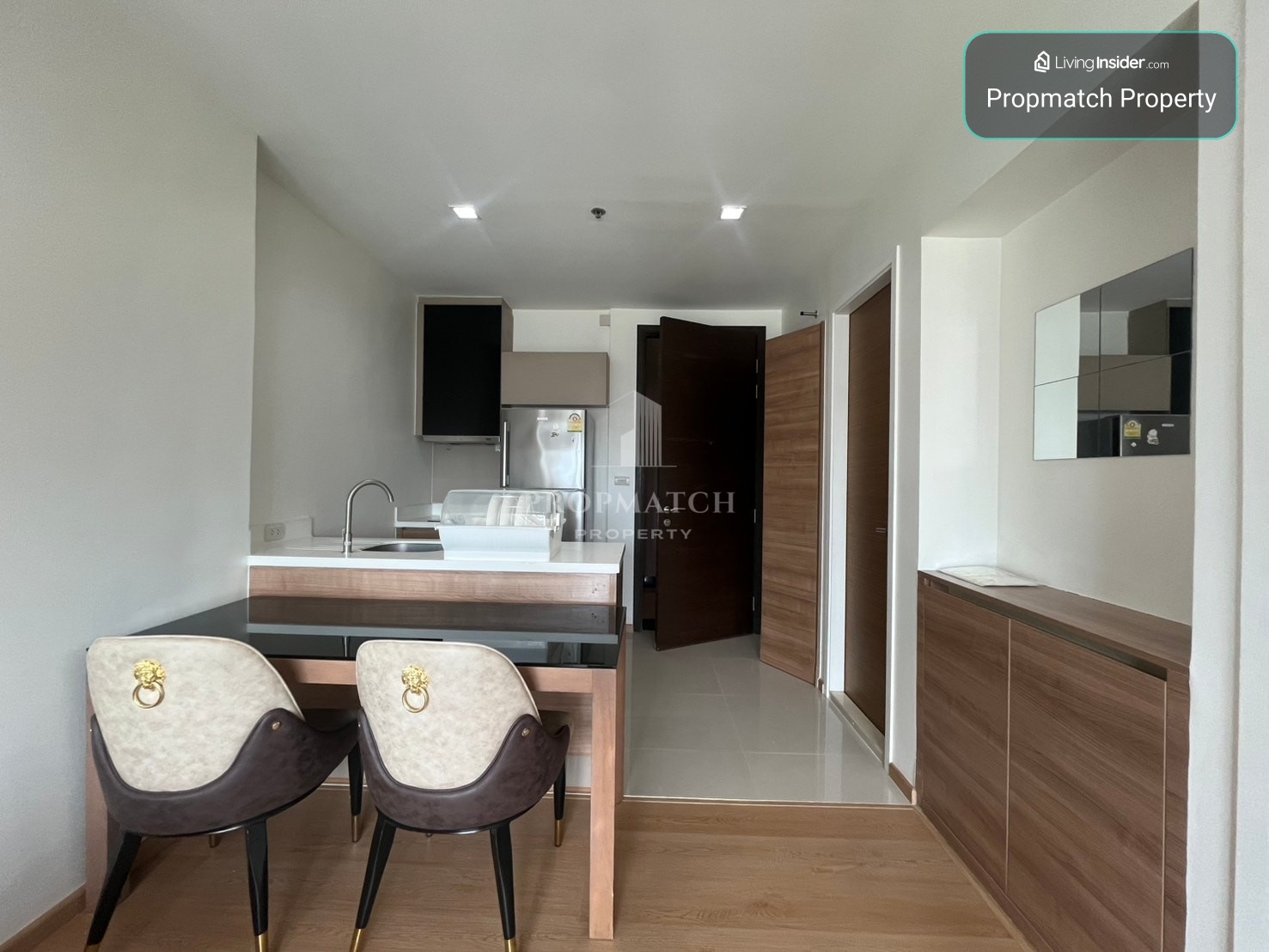 ✨Flash Deal ✨Rhythm Phahol-Ari ( 1Bed 1Bath 45SQM.) พร้อมอยู่ ! เพียง 20,000 บาทต่อเดือน Tel.0981315848@propmatch  – รูปที่ 4