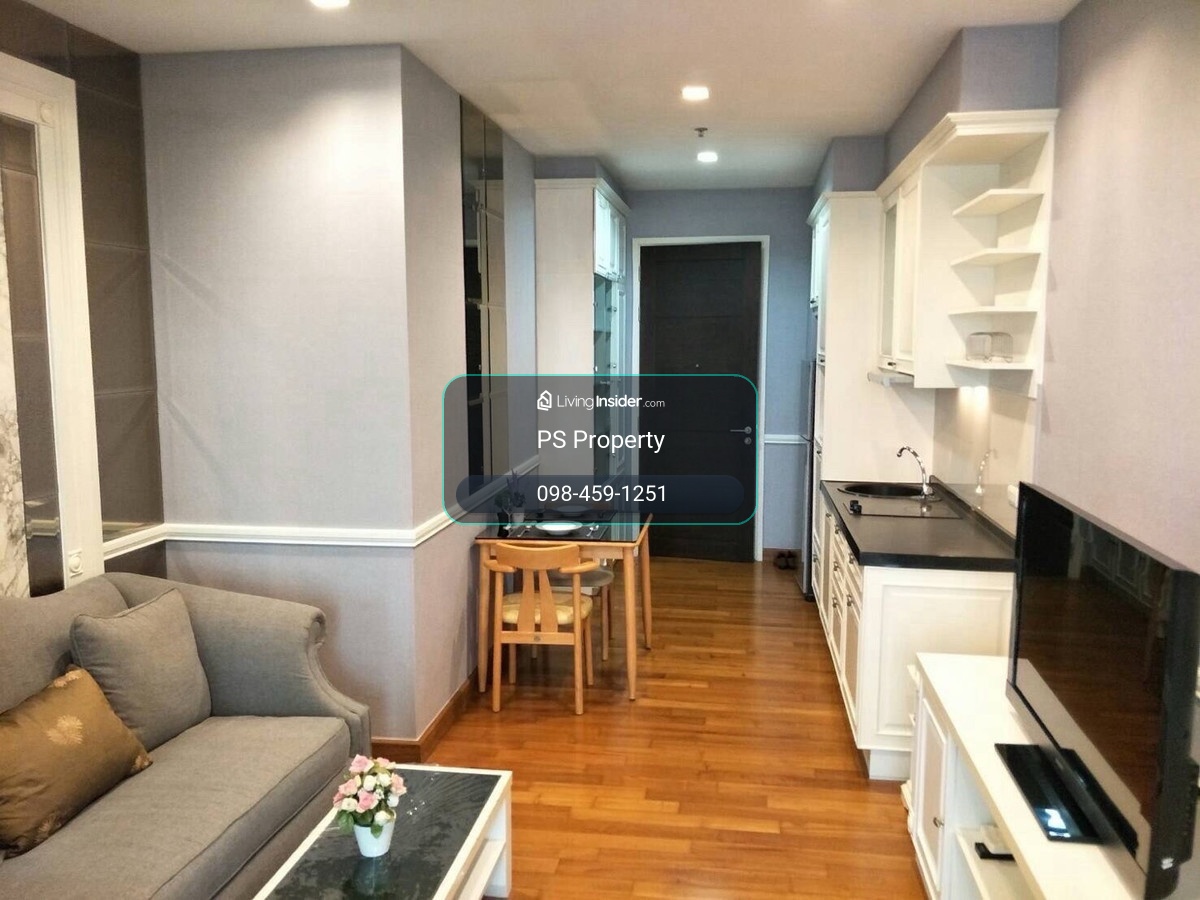 ขายด่วน 📍 Ivy Sathorn 10 📍 เฟอร์นิเจอร์ และ เครื่องใช้ไฟฟ้าครบ ใกล้ BTS ช่องนนทรี – รูปที่ 4