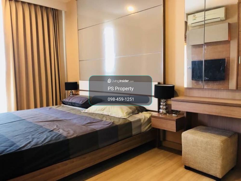 ขายด่วน 🔥 Life @ Sathorn 10 🔥 เฟอร์นิเจอร์ และ เครื่องใช้ไฟฟ้าครบ ใกล้ BTS เซนต์หลุยส์ – รูปที่ 3