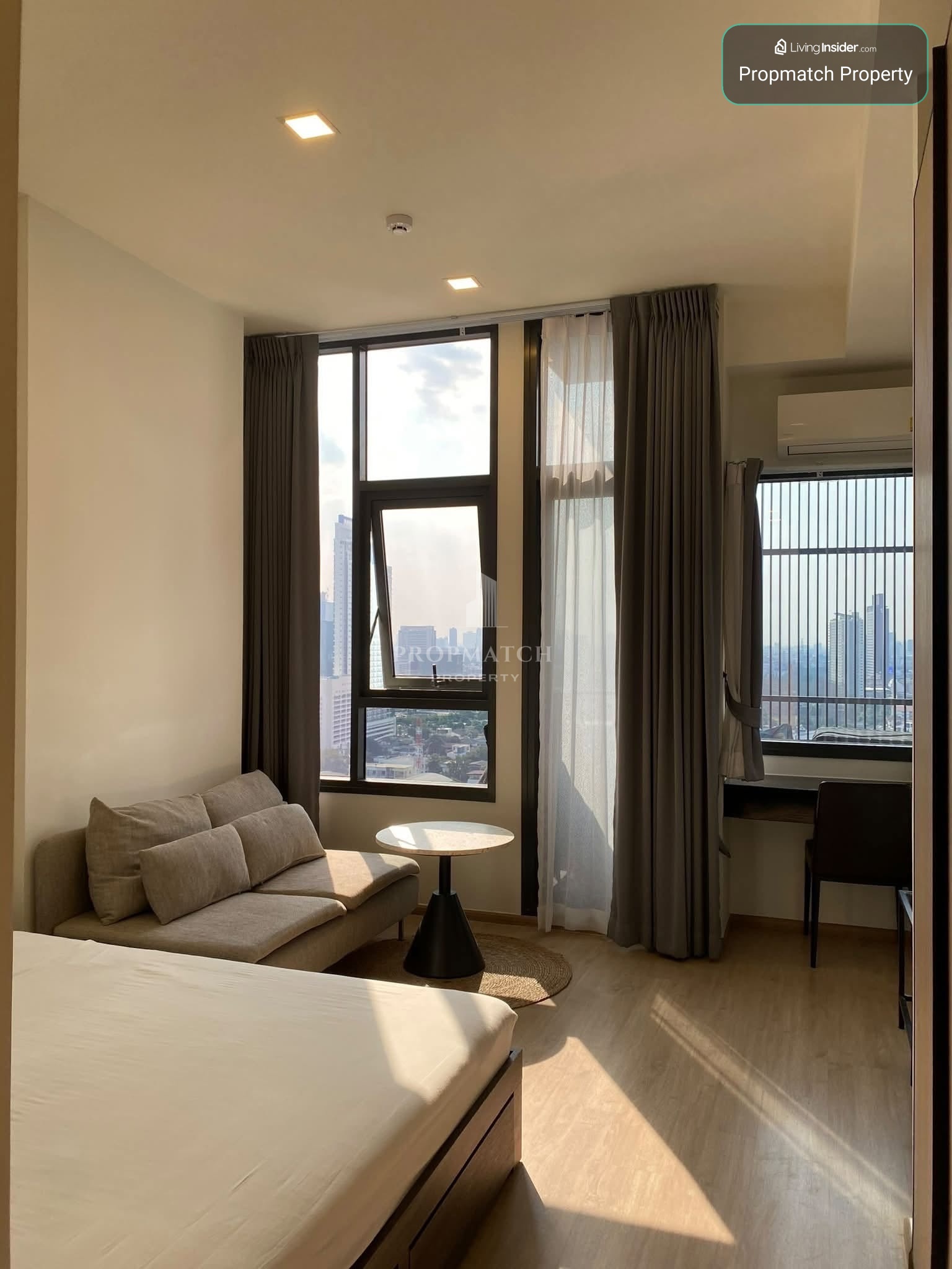 ✨Flash Deal ✨Centric ratchayothin (1Bed 1Bath 27.5SQM.) ready to move in! Only 16,000 baht per month Tel.0981315848@propmatch – รูปที่ 2
