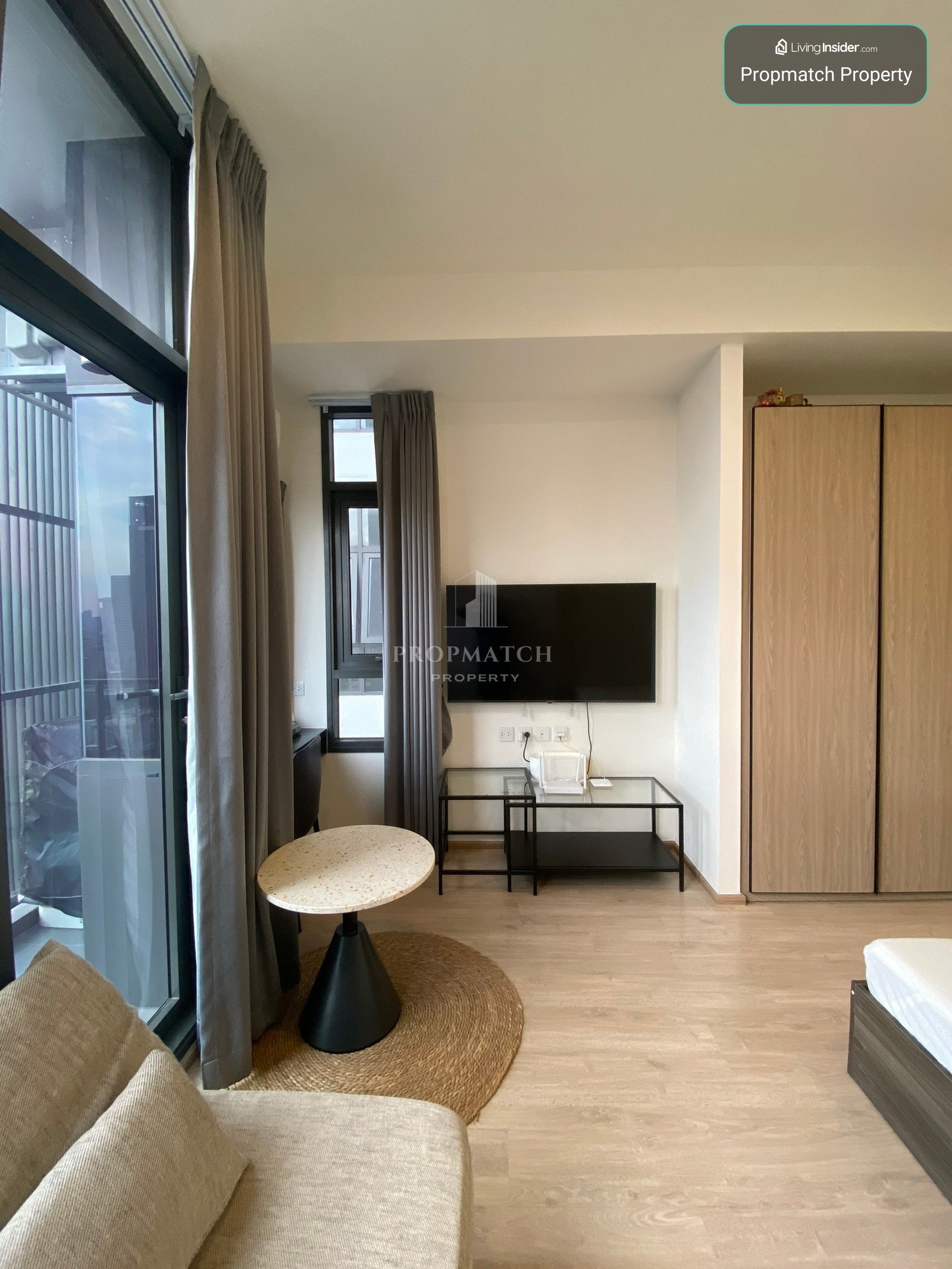 ✨Flash Deal ✨Centric ratchayothin (1Bed 1Bath 27.5SQM.) ready to move in! Only 16,000 baht per month Tel.0981315848@propmatch – รูปที่ 4