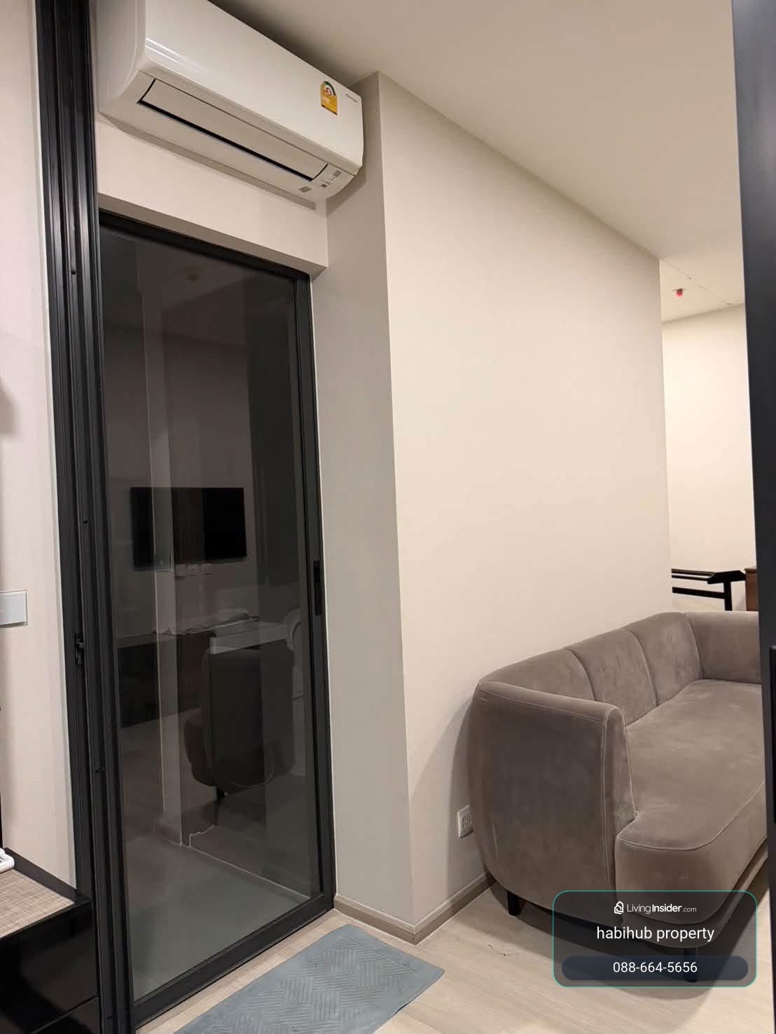 🏠✨ เดอะไพรเวซี่ จตุจักร (The Privacy Jatujak) | เช่าคอนโด 1 ห้องนอน (HBH-LP-10) – รูปที่ 4