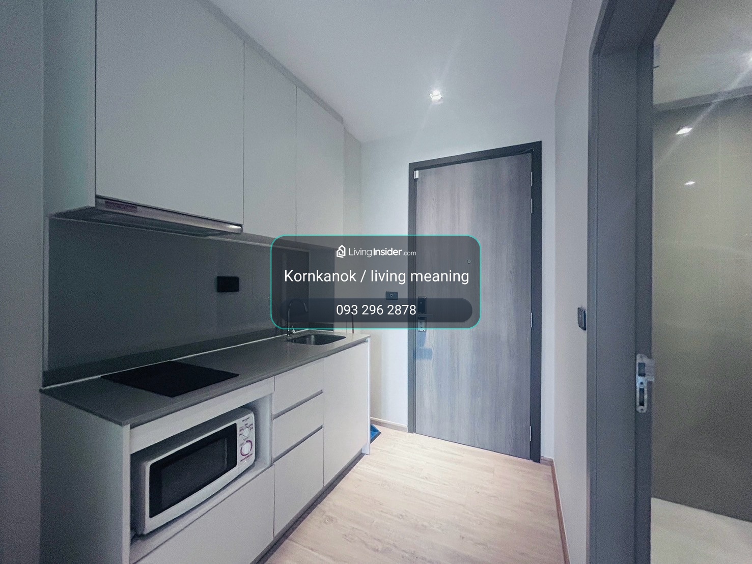 ให้เช่าห้อง Studio คอนโดวิสซ์ดอม สเตชั่น รัชดาท่าพระ 093 296 2878   – รูปที่ 3