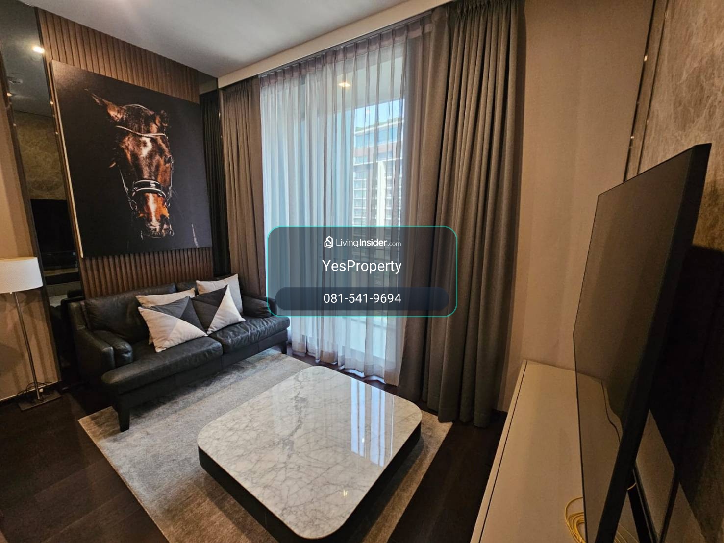 ปล่อยเช่า 1 ห้องนอน 1 ห้องน้ำ ลาวิค สุขุมวิท 57 | LAVIQ Sukhumvit57 – รูปที่ 4