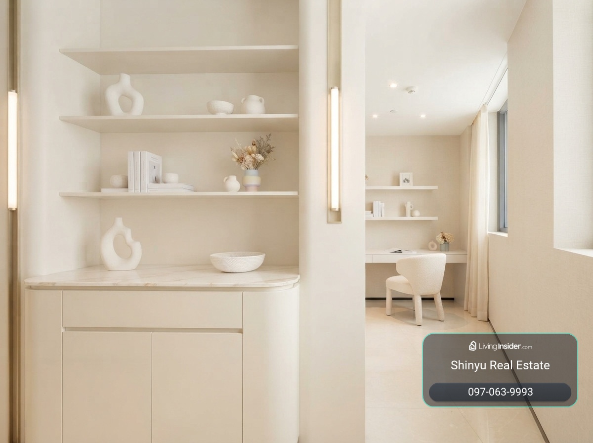 ให้เช่าคอนโด Banyan Tree Residences Riverside Bangkok - 2 ห้องนอน 3 ห้องน้ำ - เช่า 190,000 บาท/เดือน [BWr2609006]  – รูปที่ 2