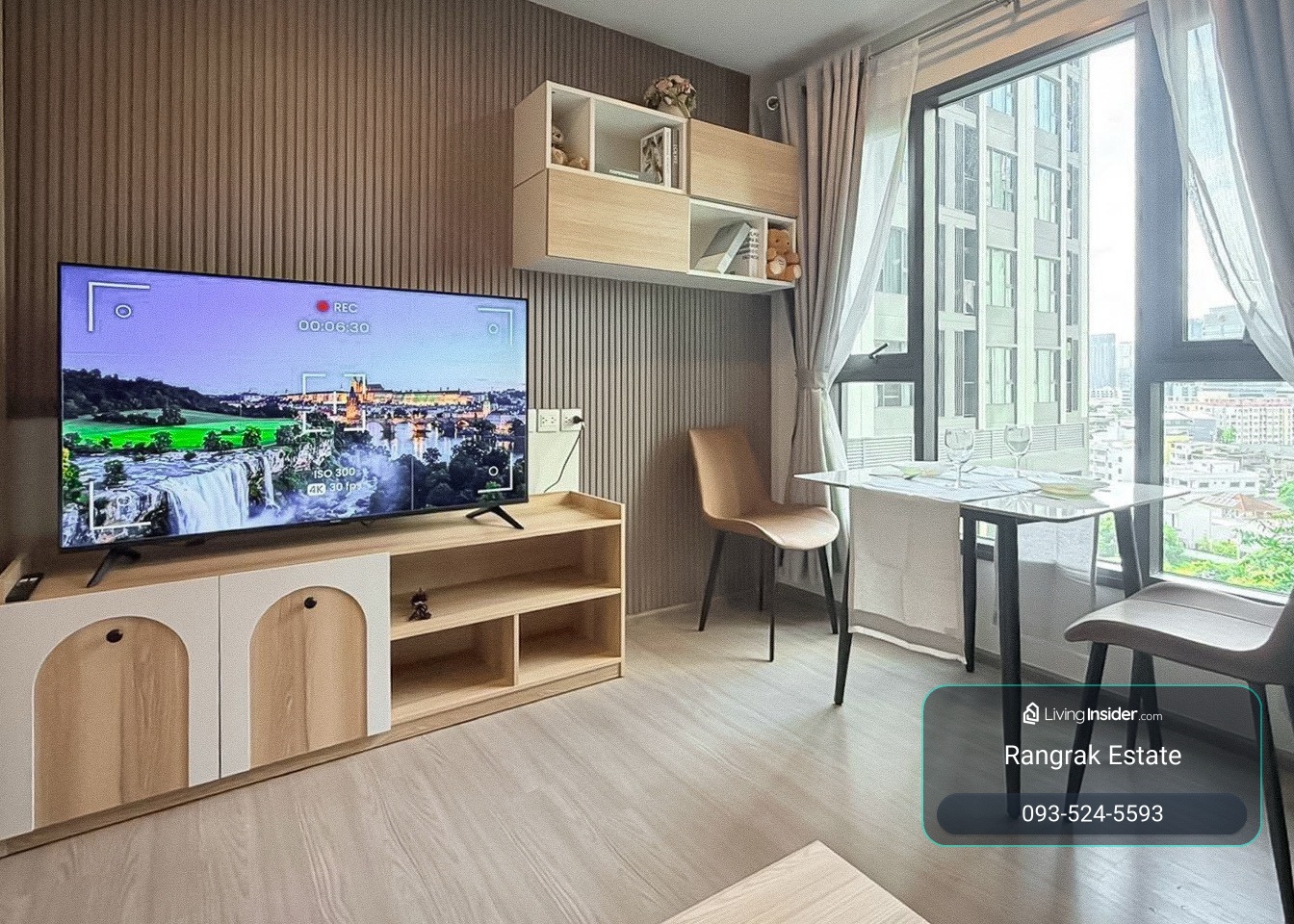 💥CP-12076💥ว่าง ให้ เช่า แอสปาย สุขุมวิท - พระราม 4👉แอดไลน์ @mastercondo  – รูปที่ 2