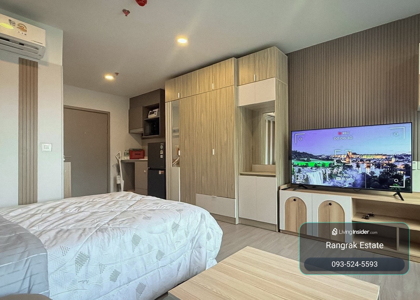 💥CP-12076💥ว่าง ให้ เช่า แอสปาย สุขุมวิท - พระราม 4👉แอดไลน์ @mastercondo  – รูปที่ 3