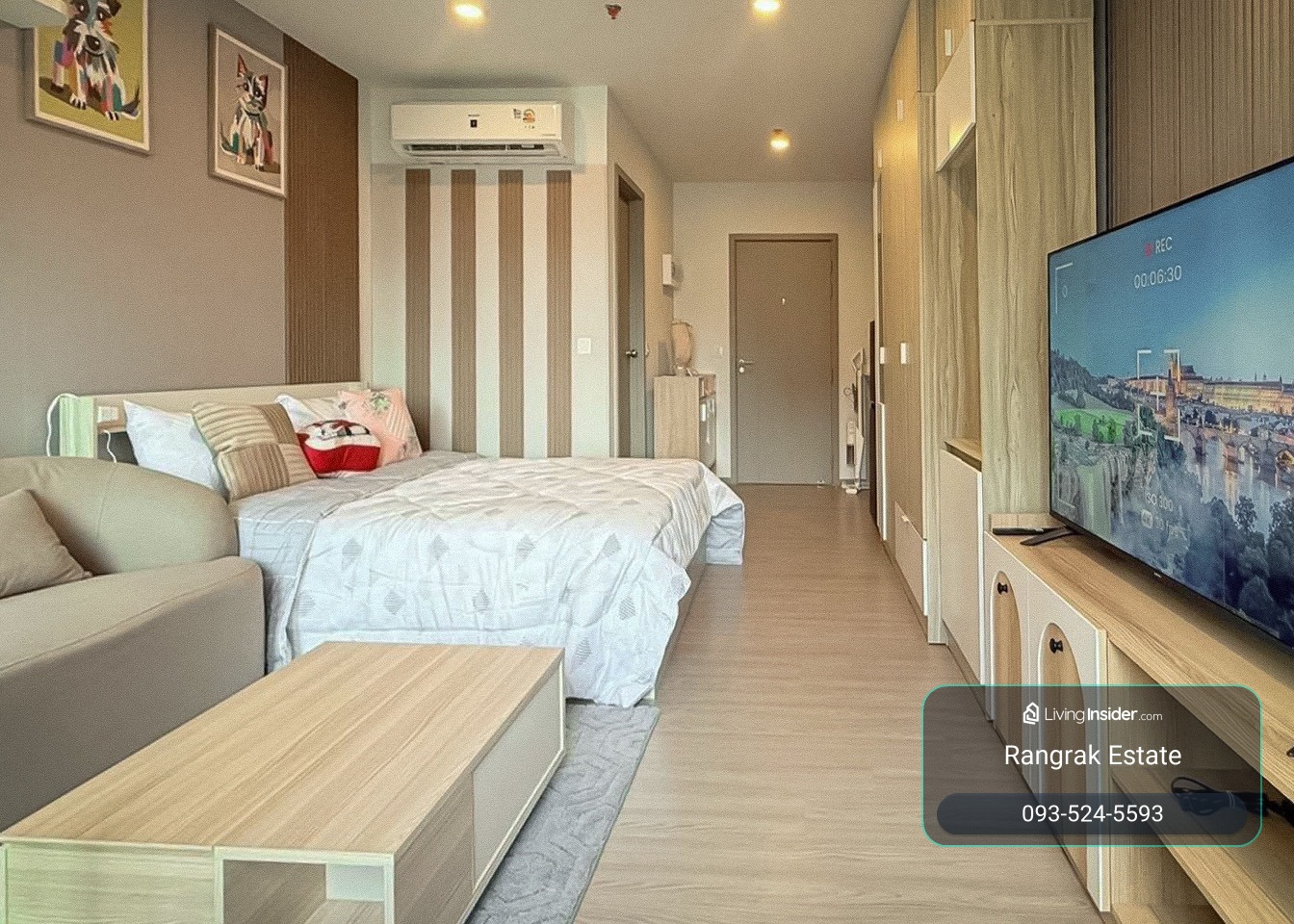 💥CP-12076💥ว่าง ให้ เช่า แอสปาย สุขุมวิท - พระราม 4👉แอดไลน์ @mastercondo  – รูปที่ 4