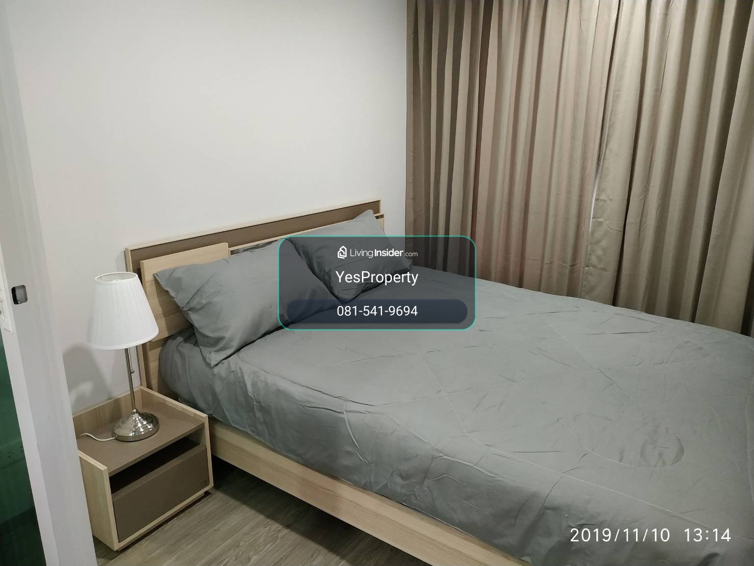 ปล่อยเช่า 1 ห้องนอน 1 ห้องน้ำ รีเจ้นท์ โฮม สุขุมวิท 97/1 | Regent Home Sukhumvit 97/1 – รูปที่ 4