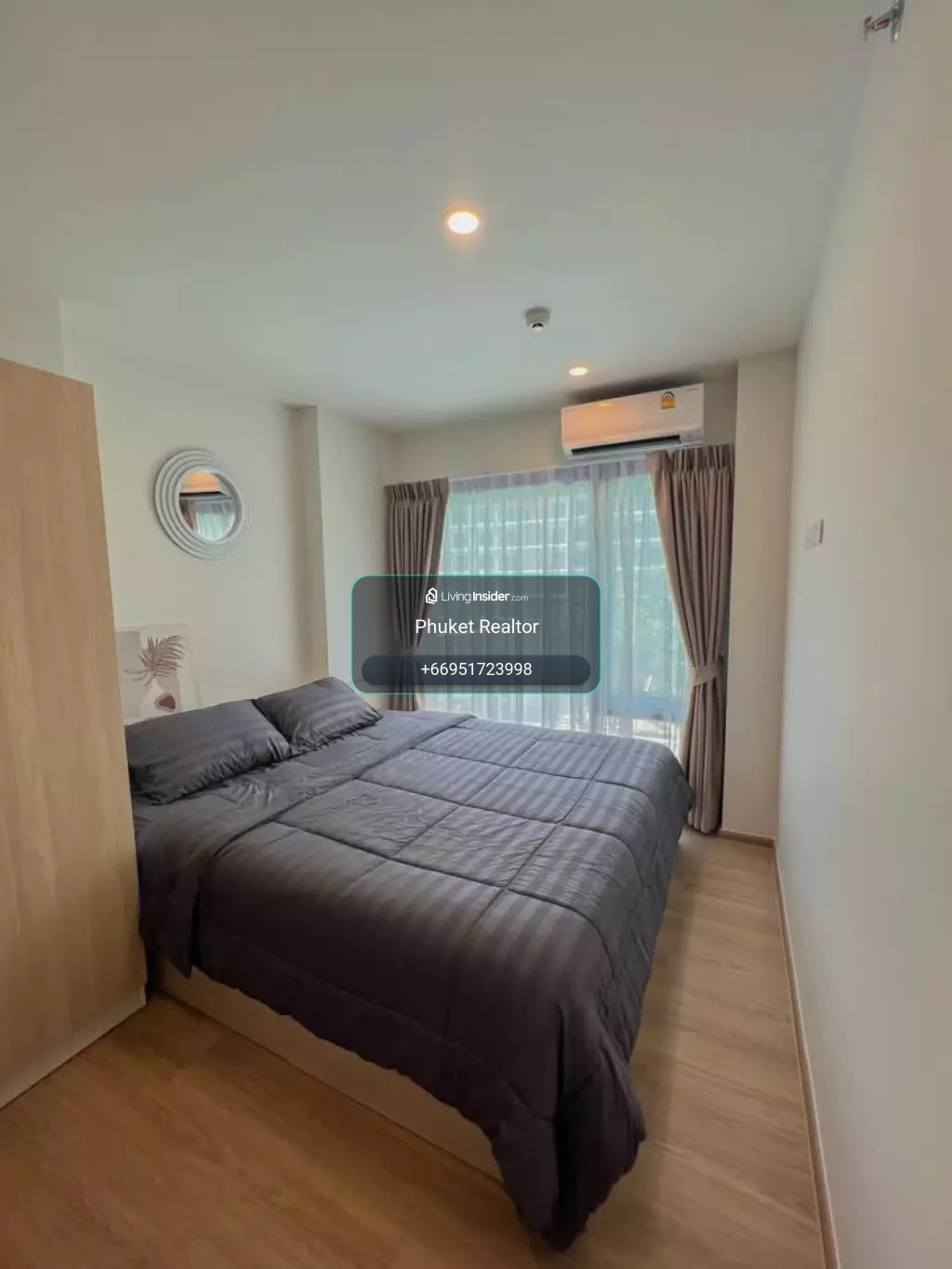 ให้เช่าคอนโด 2 ห้องนอน ฟิล ภูเก็ต | ใกล้เซ็นทรัลภูเก็ต – รูปที่ 3