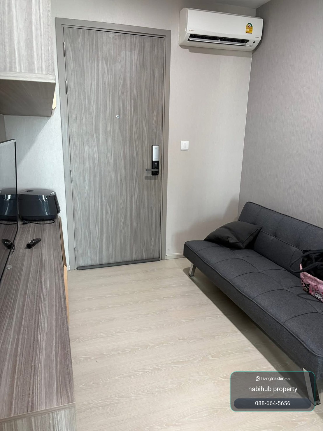 🏠✨ ไนท์บริดจ์ พหลโยธิน - อินเตอร์เชนจ์ (KnightsBridge Phaholyothin - Interchange) | ขายคอนโด 1 ห้องนอน (HBH-LP-27) – รูปที่ 3