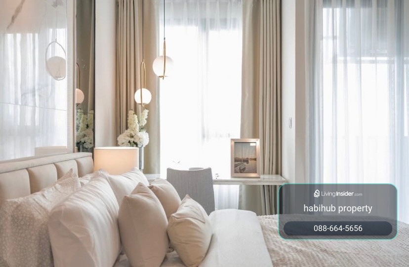 🏠✨ ไลฟ์ ลาดพร้าว (Life Ladprao) | ขายคอนโดห้อง Studio (HBH-LP-32) – รูปที่ 3